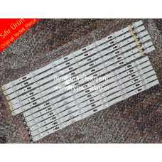 Samsung UE50KU7000, UE50MU7000 Led bar, V6DU-500DCB-R2, V6DU-500DCA-R2, Panel ledleri